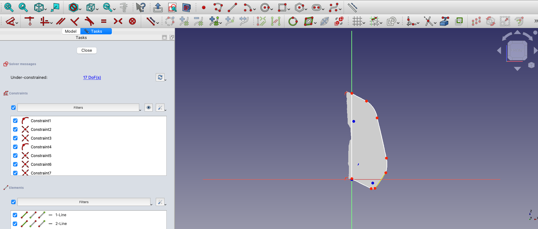 лицевая фигура