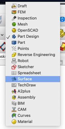 верстак Surface